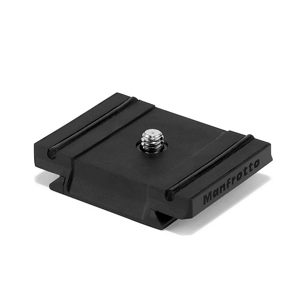 Manfrotto 200LT-PL-PRO Galleta de Tecnopolímero Liviano 200PL Compatible Con Rc2 y Arca 1