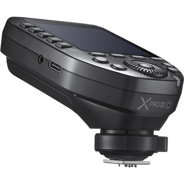 Godox XproIIS  Trigger TTL, HSS, Bluetooth Para Sony 3