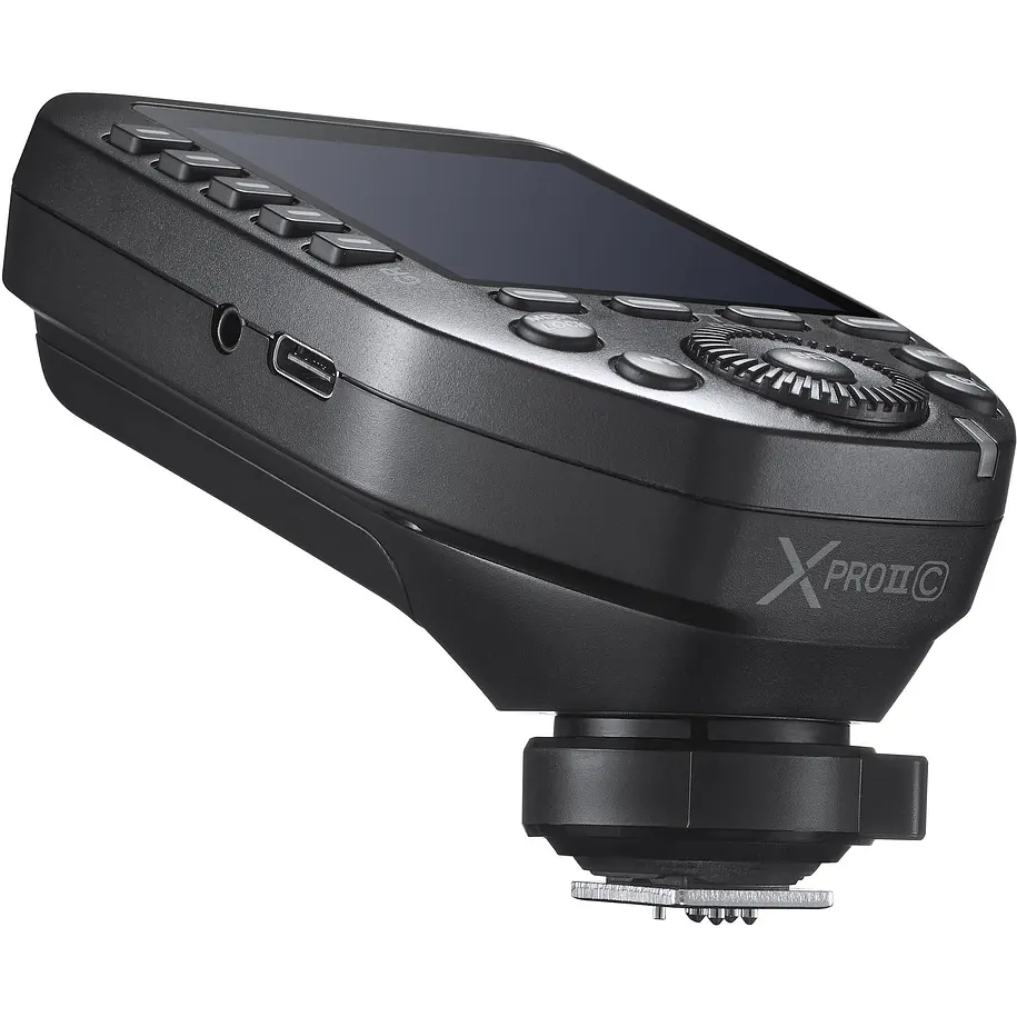 Godox XproIIS  Trigger TTL, HSS, Bluetooth Para Sony 3