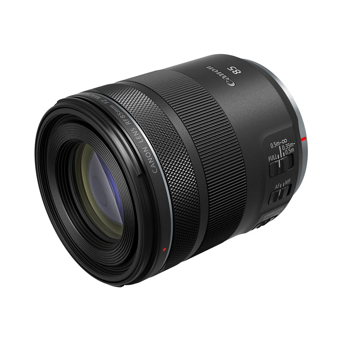 Canon RF 85mm f/2 Macro IS STM 2
