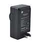 FB Cargador Baterías NP-F550, NP-F970 y NP-F990 Directo a 220V - Miniatura 8