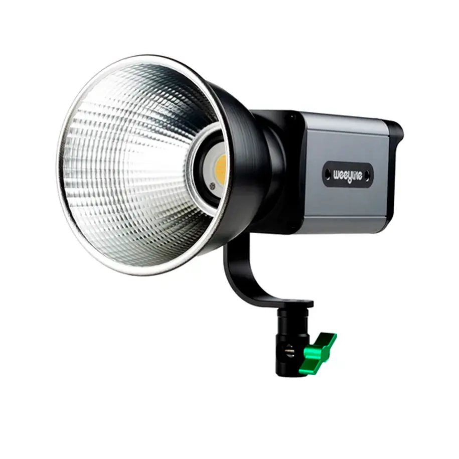 Weeylite Ninja 200 Cañón Luz Led continua 60W Con Adaptador Montura Bowens 1