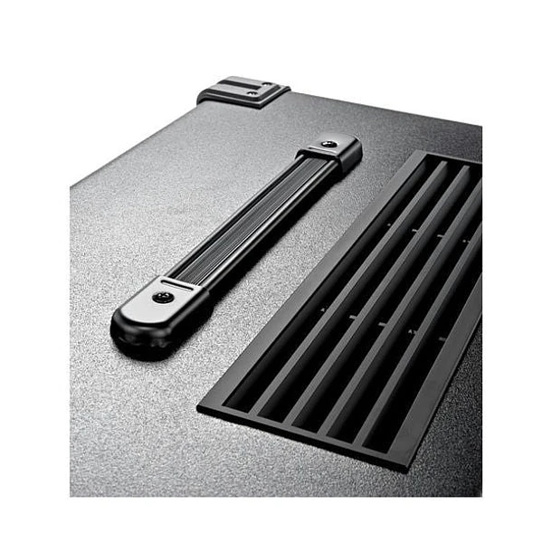 Hammond 2101 MkII - Gabinete Leslie 8