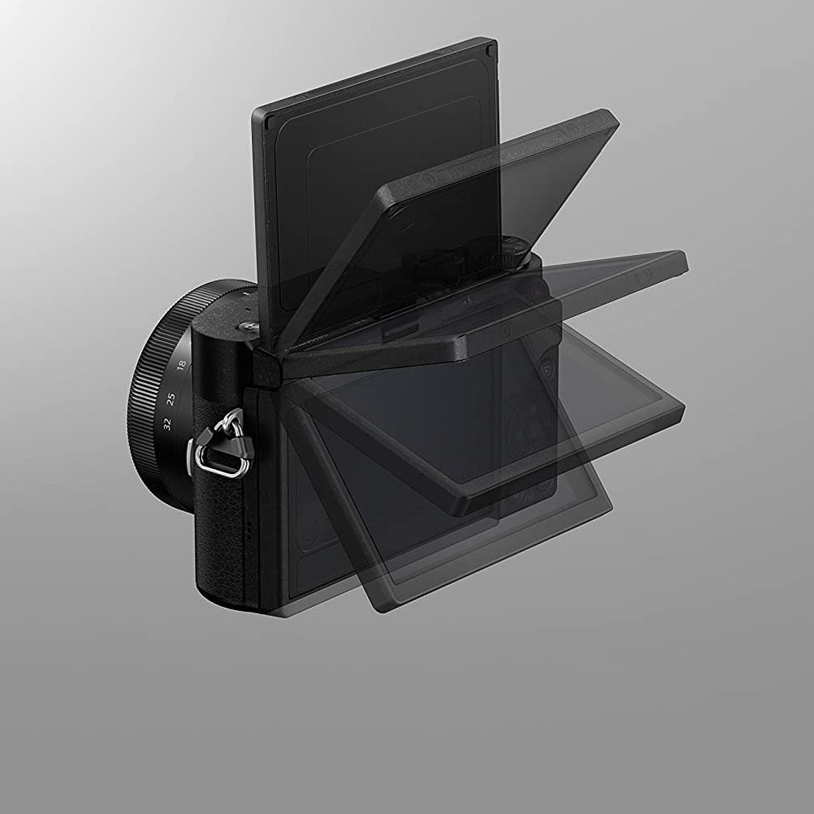 Panasonic LUMIX DC-GX850KPPK cámara digital 10