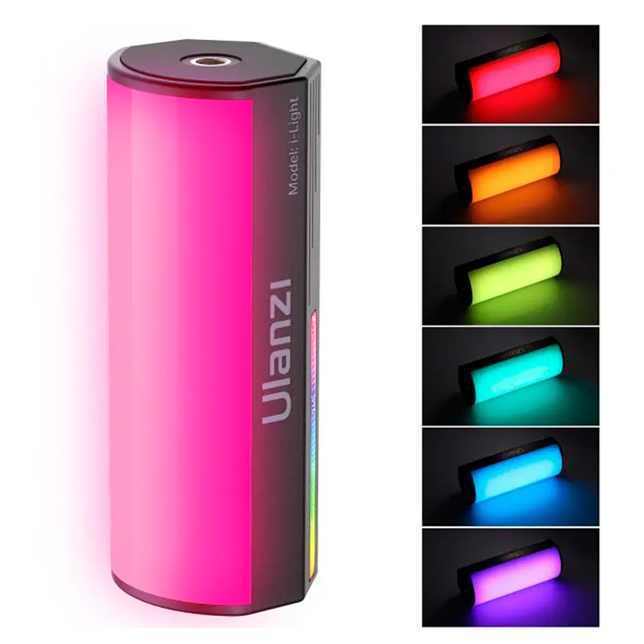 Ulanzi i-Light Luz Led Multiefecto 1