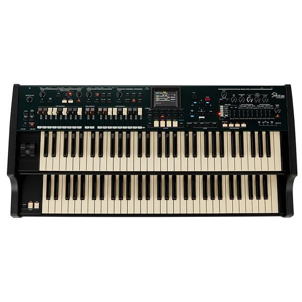 Hammond SKX PRO - Teclado 61 notas doble teclado 1
