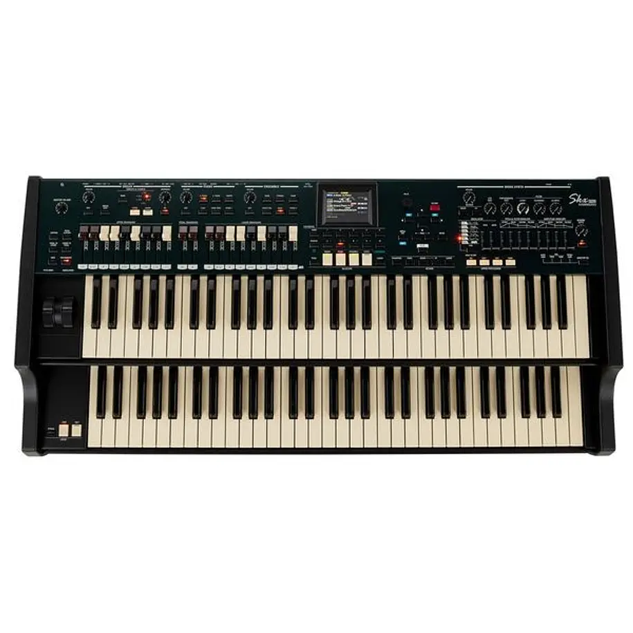 Hammond SKX PRO - Teclado 61 notas doble teclado 1