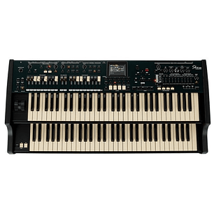 Hammond SKX PRO - Teclado 61 notas doble teclado