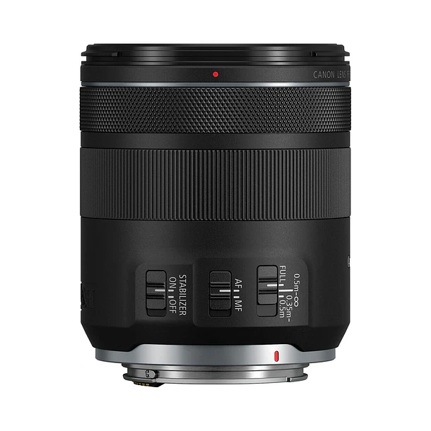 Canon RF 85mm f/2 Macro IS STM 3