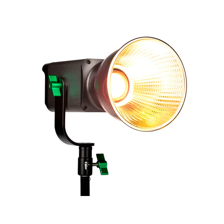 Weeylite Ninja 200 Cañón Luz Led continua 60W Con Adaptador Montura Bowens 2