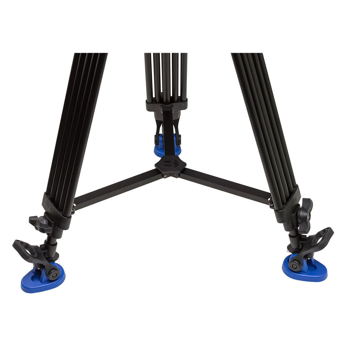 Benro KH26P Kit Trípode de Video 13