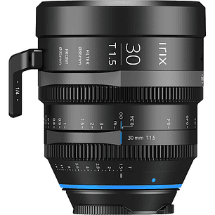 IRIX 30mm T1.5 Lente Para Cine Montura Sony E  Full Frame