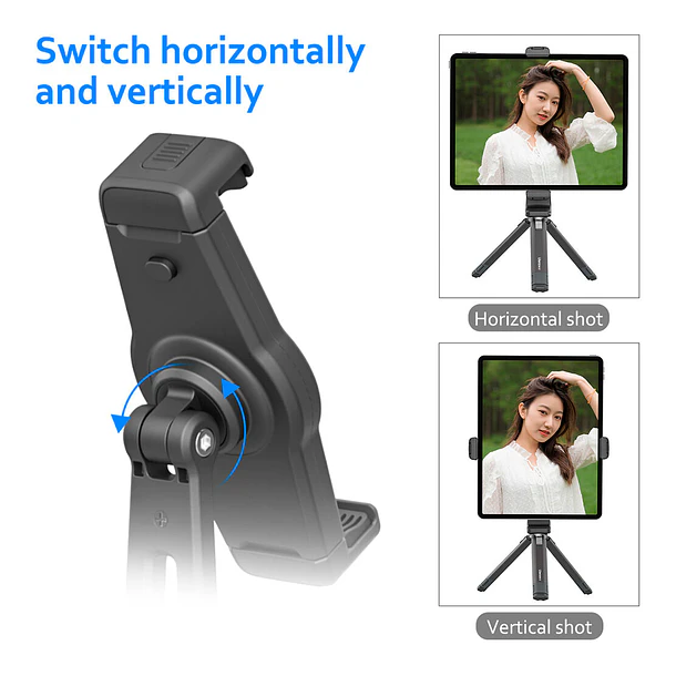 Ulanzi ST-20 Soporte Para Teléfonos, Tablets y Accesorios 16