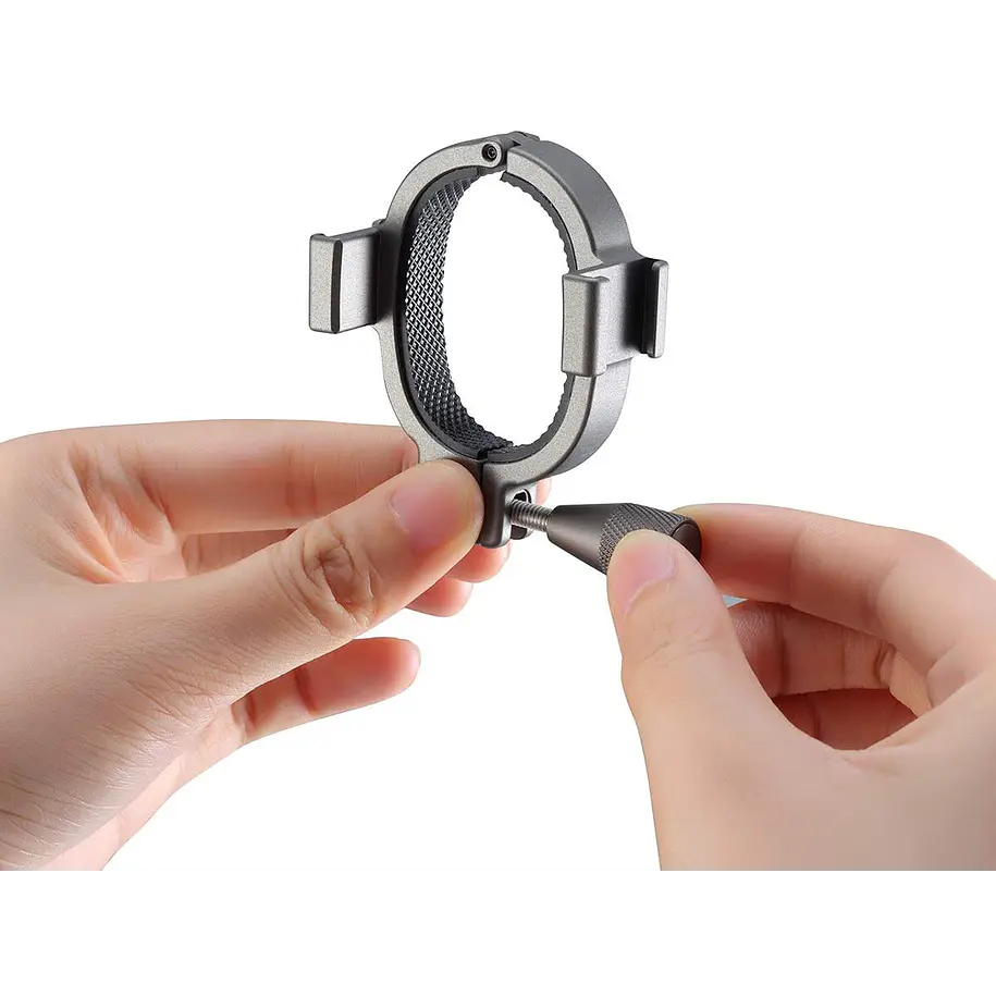 Ulanzi R037 Pinza Para Montar Accesorios en DJI Osmo Mobile y OM4 3