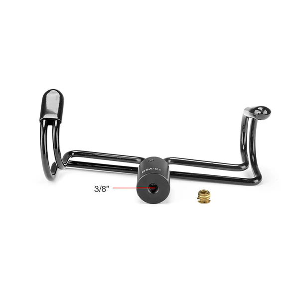 E-image BSA-01 Soporte de Cañas de Audio en Trípodes 3