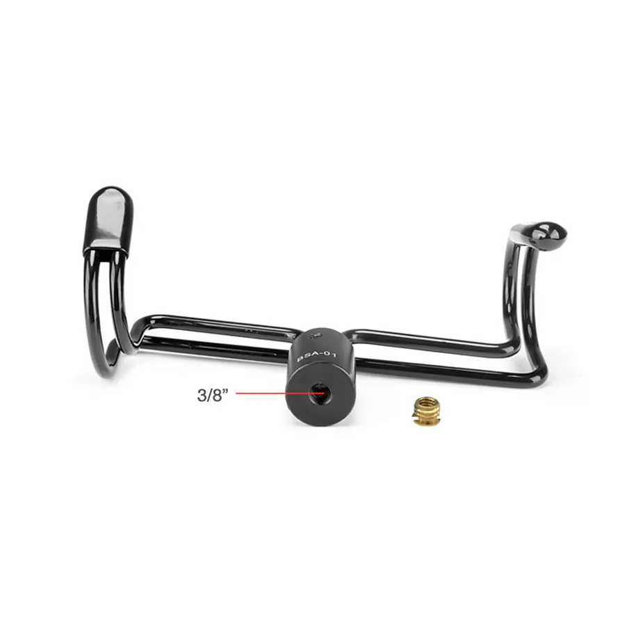 E-image BSA-01 Soporte de Cañas de Audio en Trípodes 3
