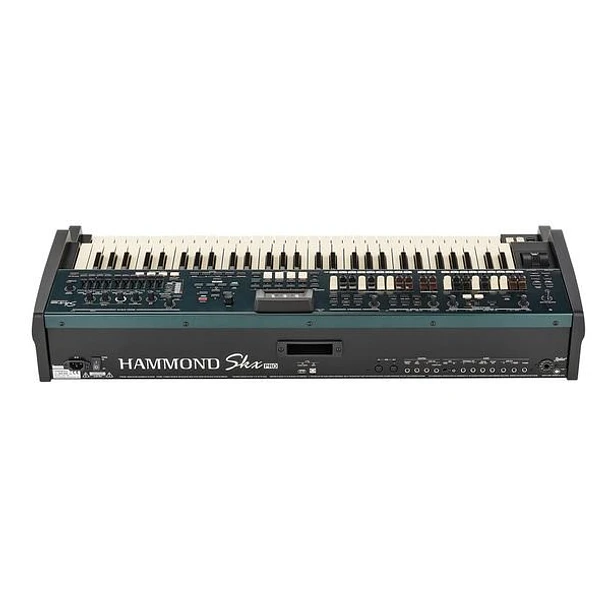Hammond SKX PRO - Teclado 61 notas doble teclado 2