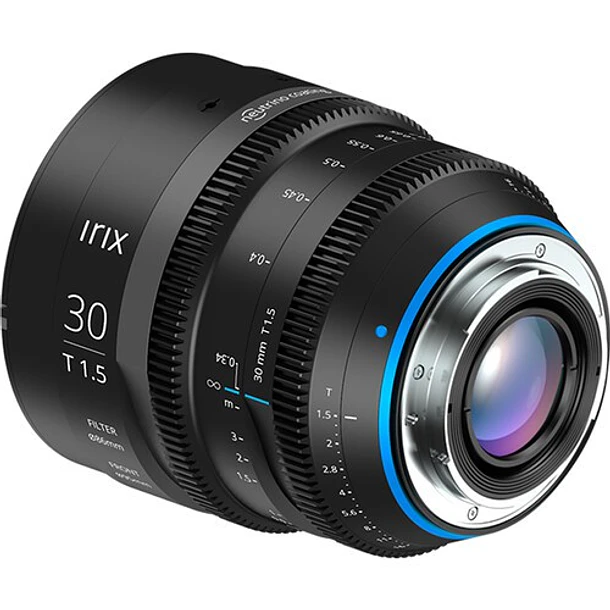 IRIX 30mm T1.5 Lente Para Cine Montura Sony E  Full Frame 2