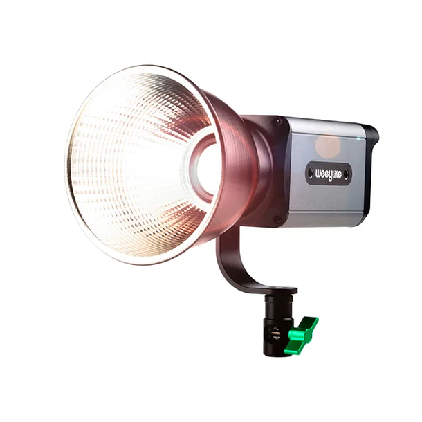 Weeylite Ninja 200 Cañón Luz Led continua 60W Con Adaptador Montura Bowens 3