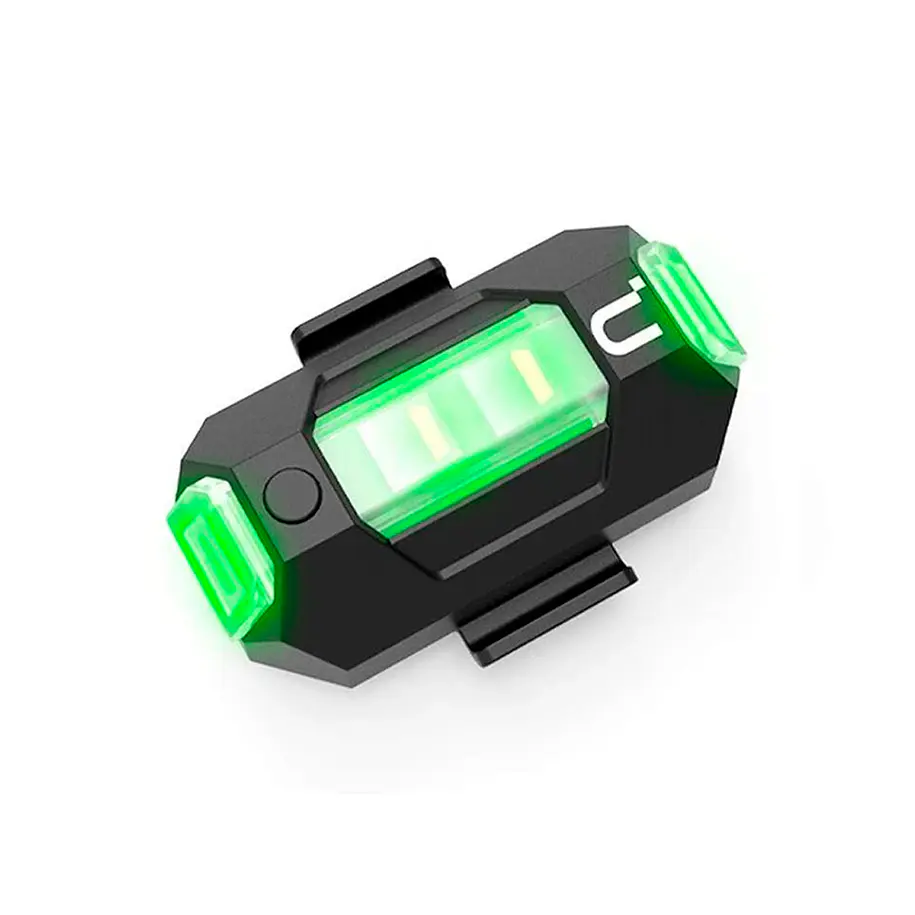 Ulanzi DR-02 Luz Estroboscópica Para Localizar Drones 12