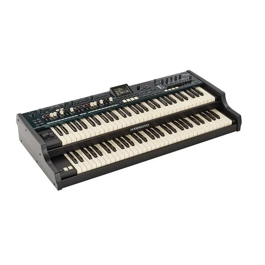 Hammond SKX PRO - Teclado 61 notas doble teclado 3