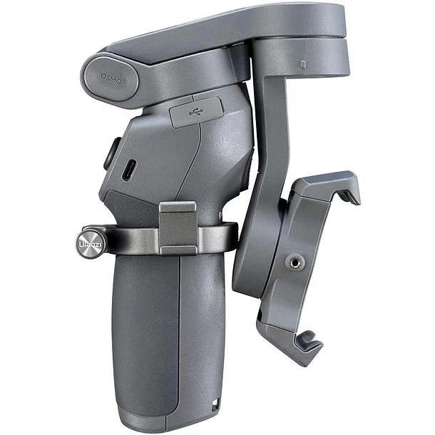 Ulanzi R037 Pinza Para Montar Accesorios en DJI Osmo Mobile y OM4 5