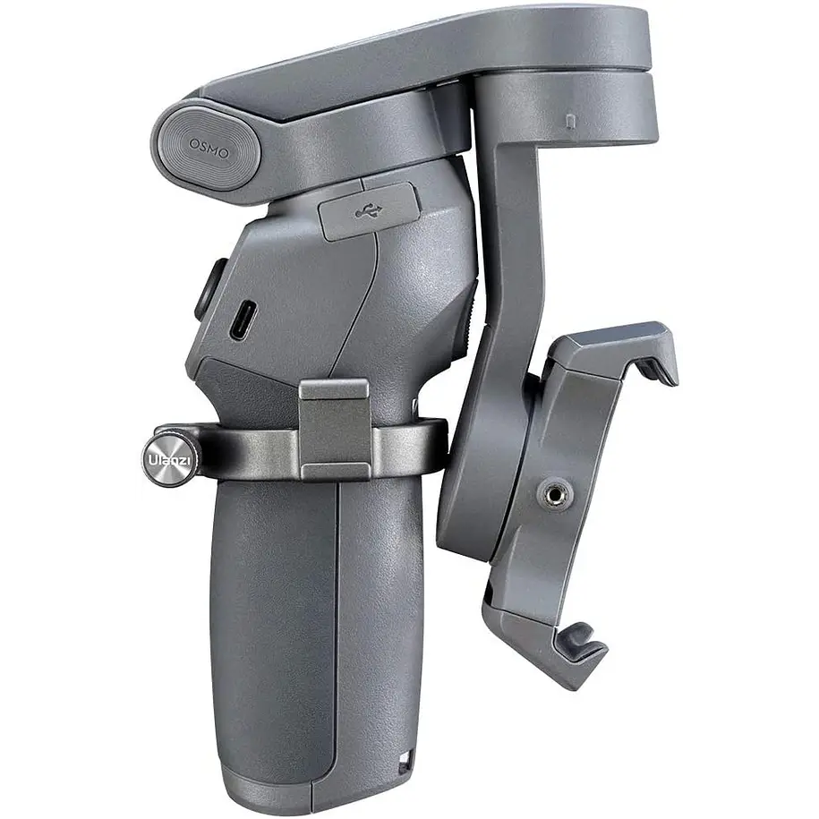 Ulanzi R037 Pinza Para Montar Accesorios en DJI Osmo Mobile y OM4 5