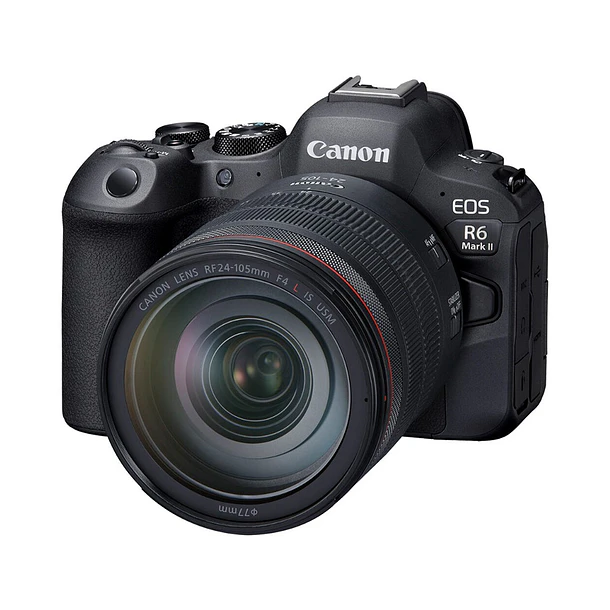 Canon EOS R6 Mark II RF 24-105mm f/4L IS USM 1