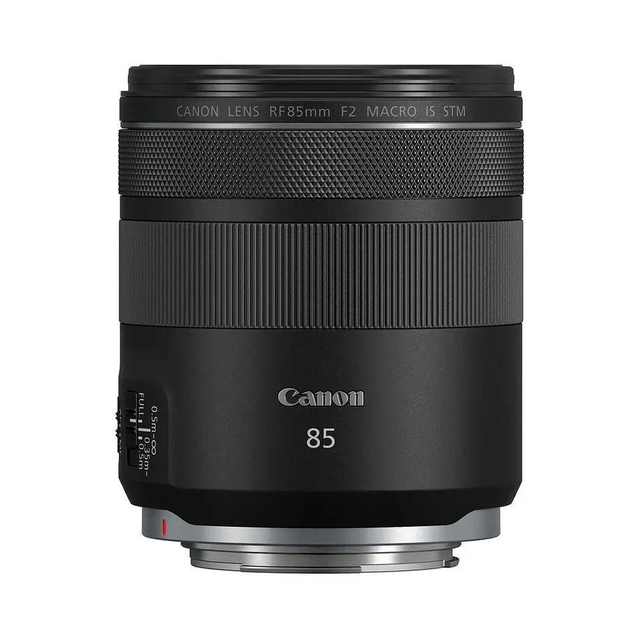 Canon RF 85mm f/2 Macro IS STM 4