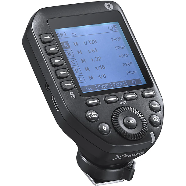 Godox XproIIF  Trigger TTL, HSS, Bluetooth Para Fujifilm 2