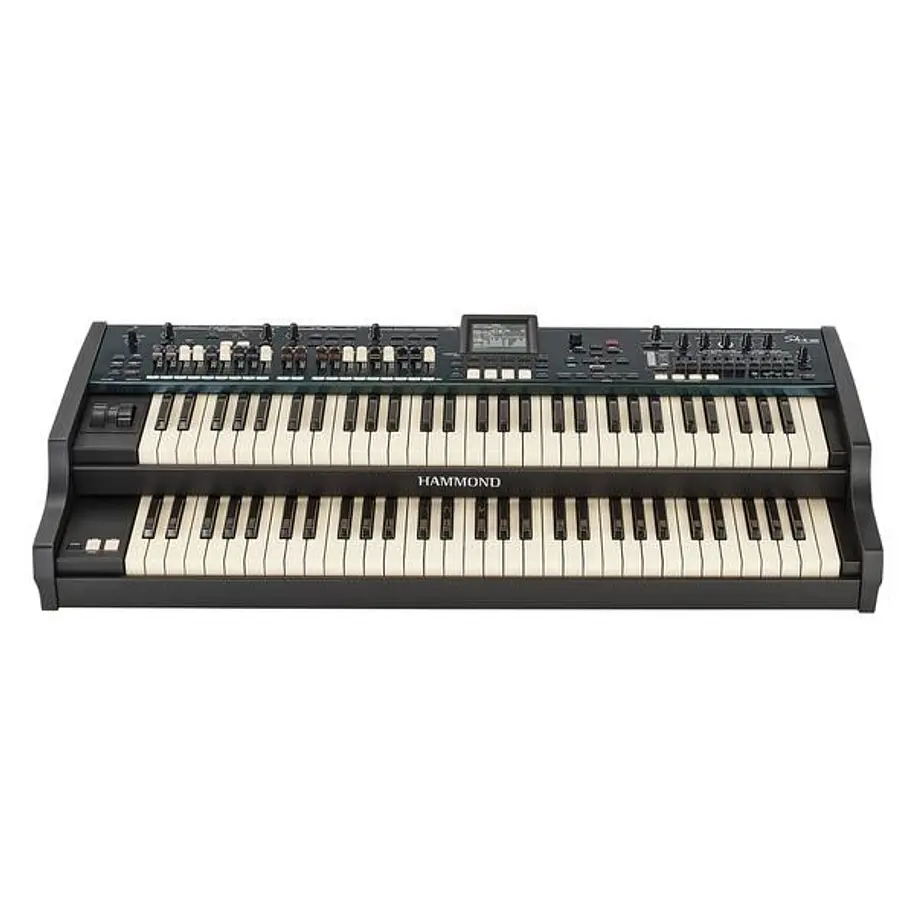 Hammond SKX PRO - Teclado 61 notas doble teclado 4