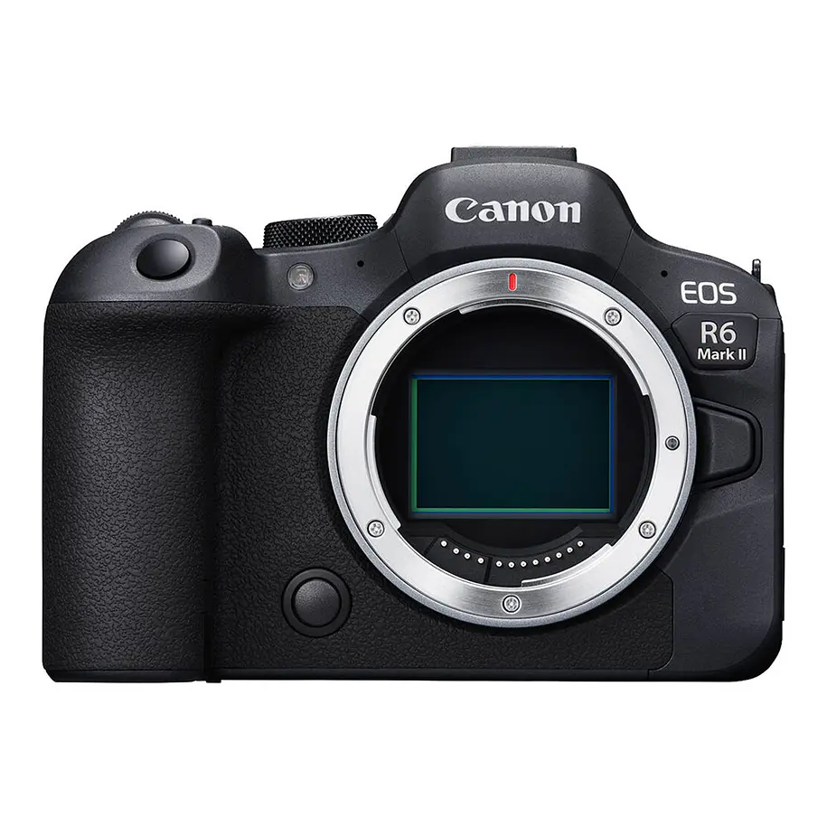 Canon EOS R6 Mark II Cámara Mirrorless (solo cuerpo) 1