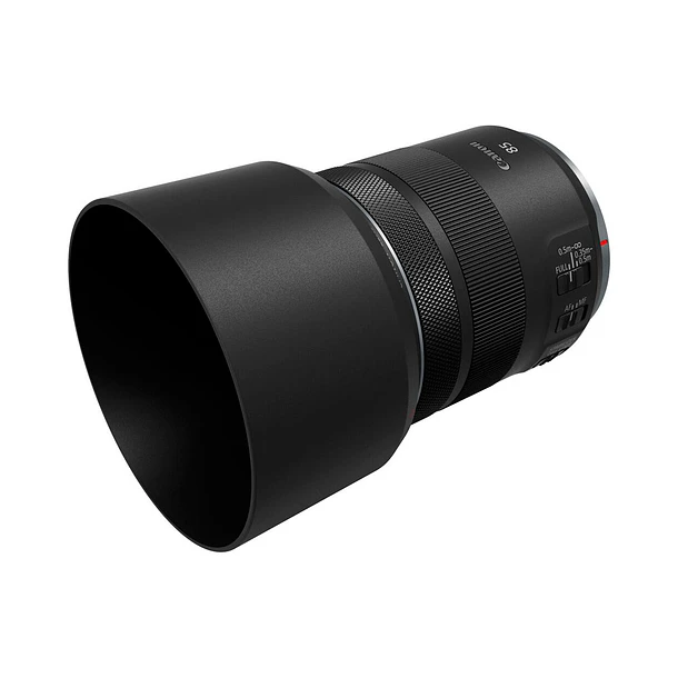 Canon RF 85mm f/2 Macro IS STM 5