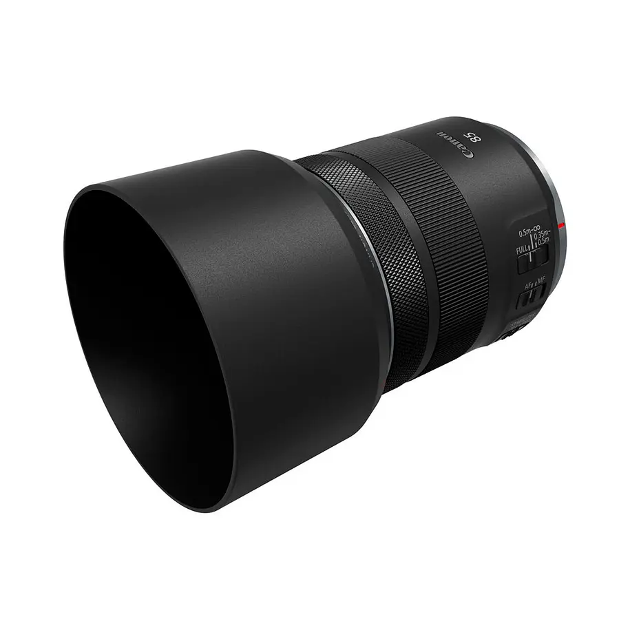 Canon RF 85mm f/2 Macro IS STM 5
