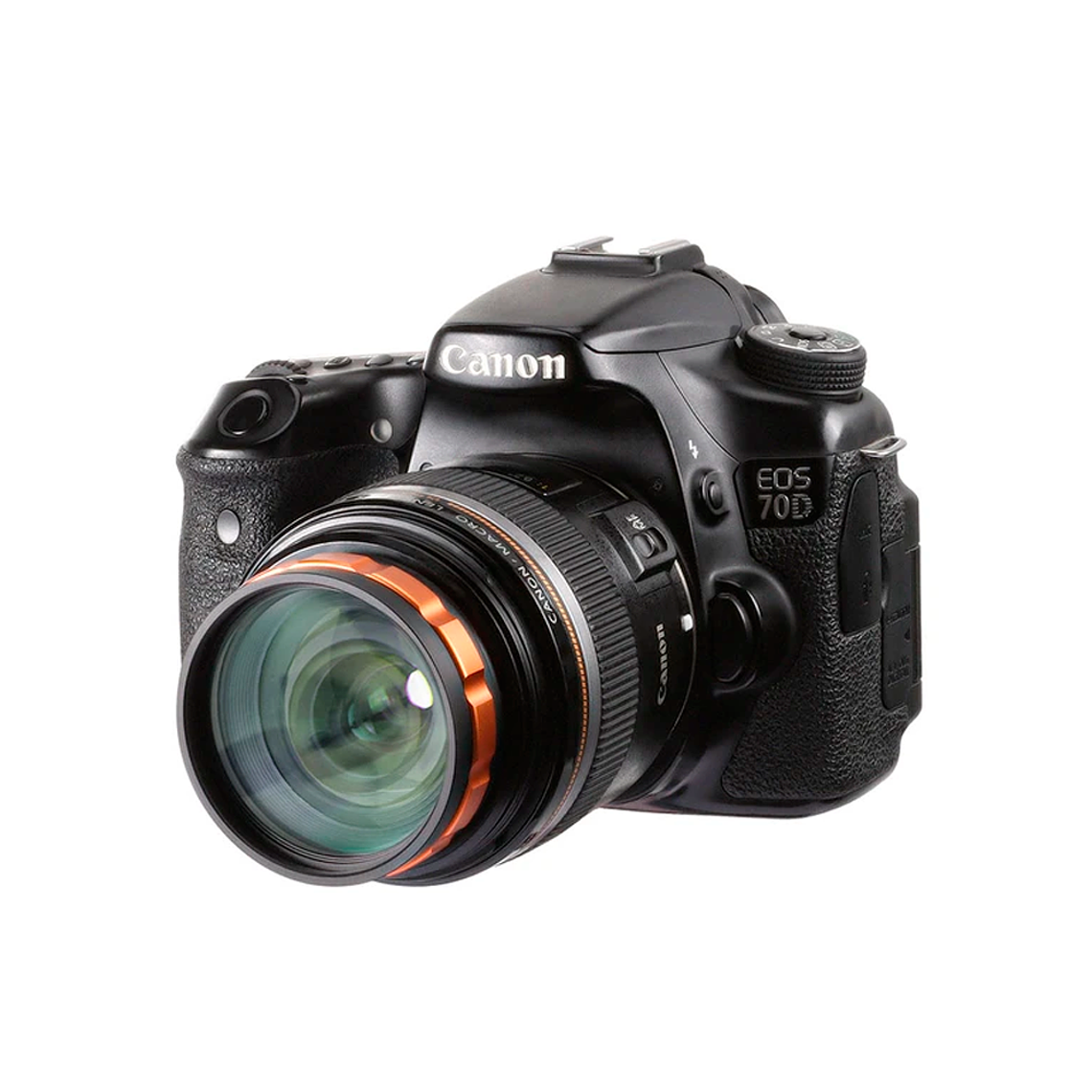 Ulanzi 52mm Camera Microlens Conversor Macro Para Lentes 52mm 6