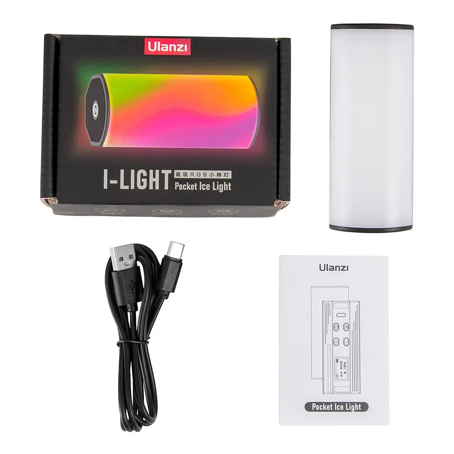 Ulanzi i-Light Luz Led Multiefecto 5