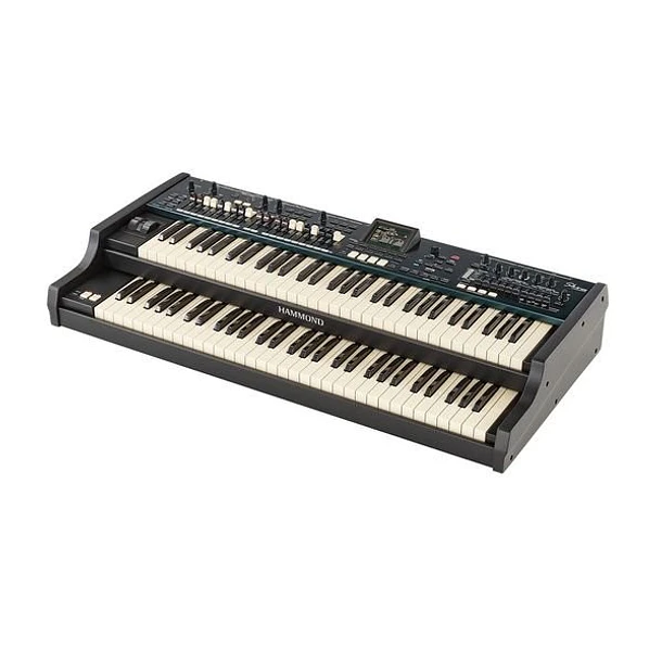 Hammond SKX PRO - Teclado 61 notas doble teclado 5