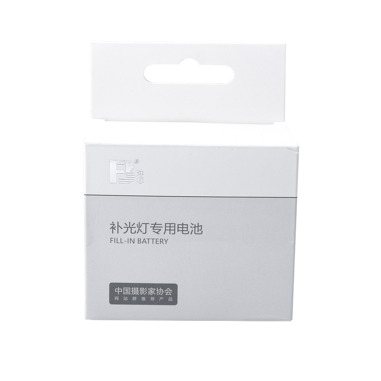 FB Batería NP-F970 Para Focos Led y Monitores FB-NP-F970-B  7.4V 6.600 mAh (No Compatible Con Cámaras Sony) 2