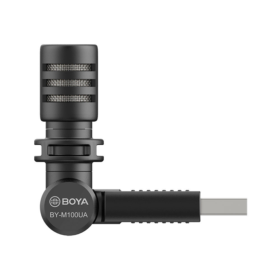 Boya BY-M100UA Micrófono Compacto USB para computadores 3