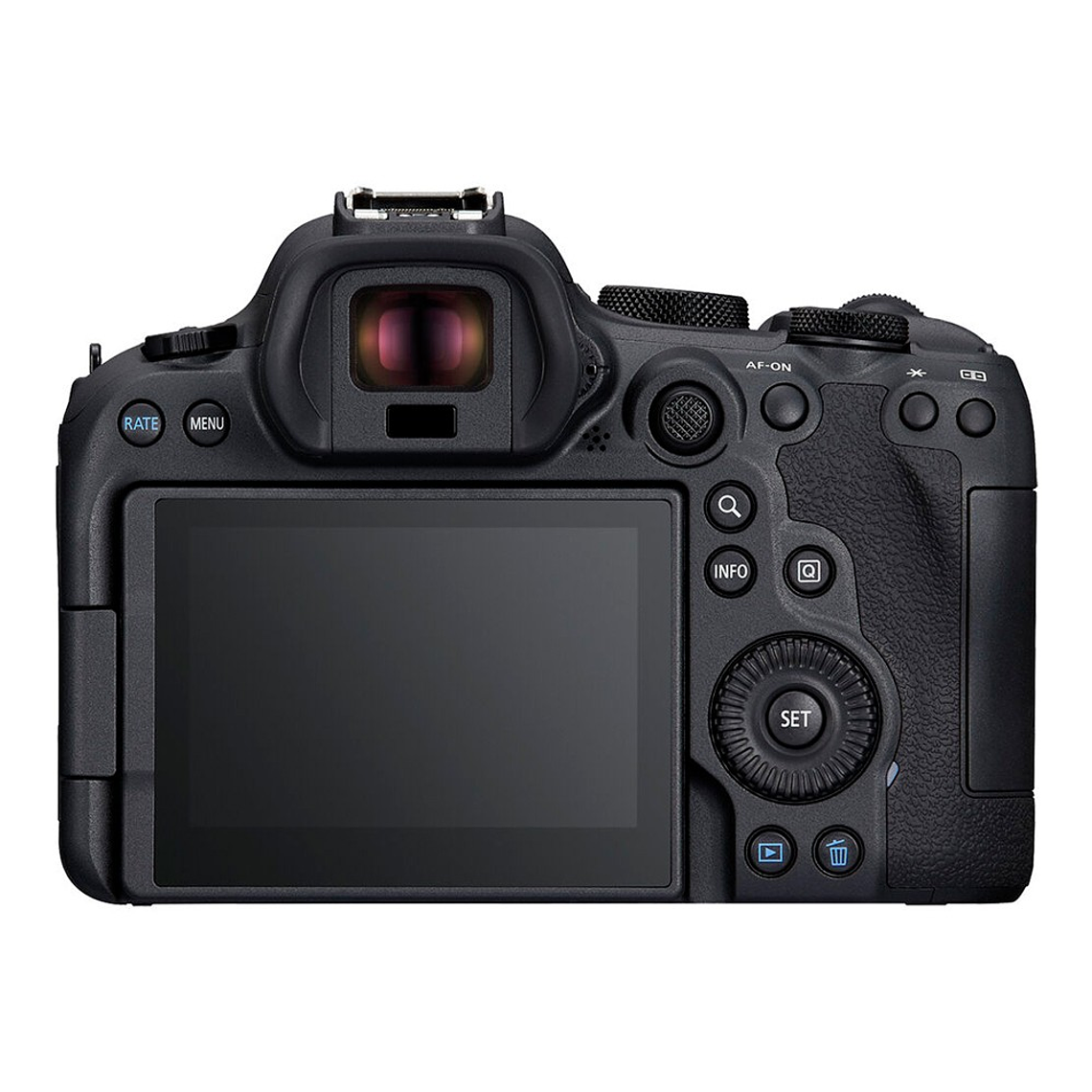 Canon EOS R6 Mark II Cámara Mirrorless (solo cuerpo) 2