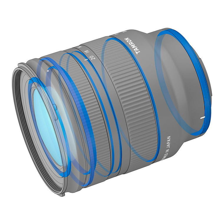 Tamron Lente 11-20mm F/2.8 DI III-A RXD Para Sony E APS-C 10