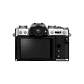FUJIFILM X-T30 II Mirrorless Camera con lente 18-55mm - Silver - Miniatura 2