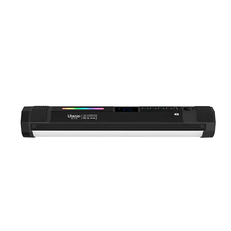 Ulanzi VL110 Tubo de luz RGB magnético 12
