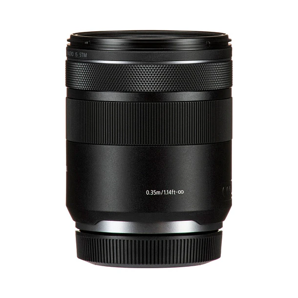 Canon RF 85mm f/2 Macro IS STM 6