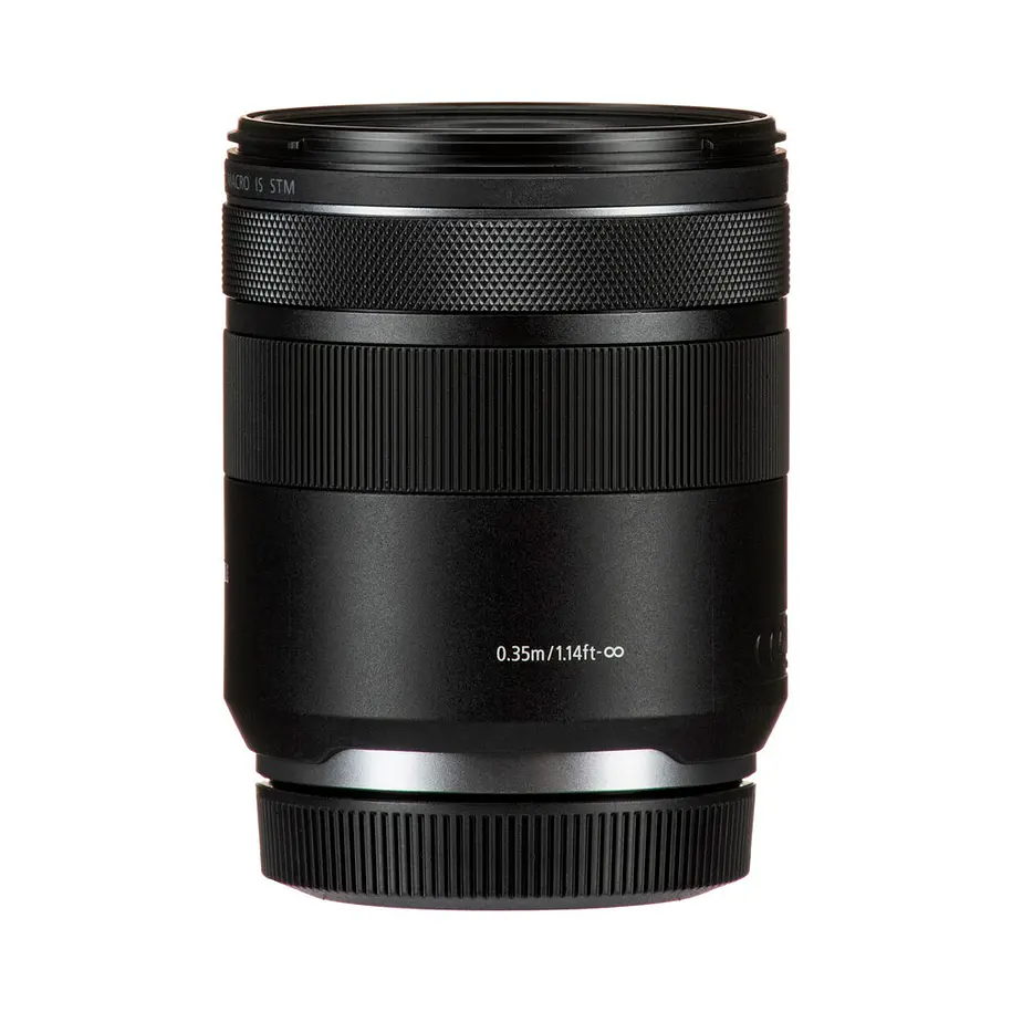 Canon RF 85mm f/2 Macro IS STM 6