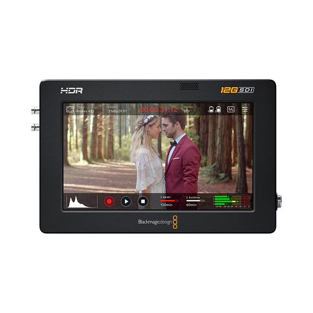Blackmagic Design Video Assist 5