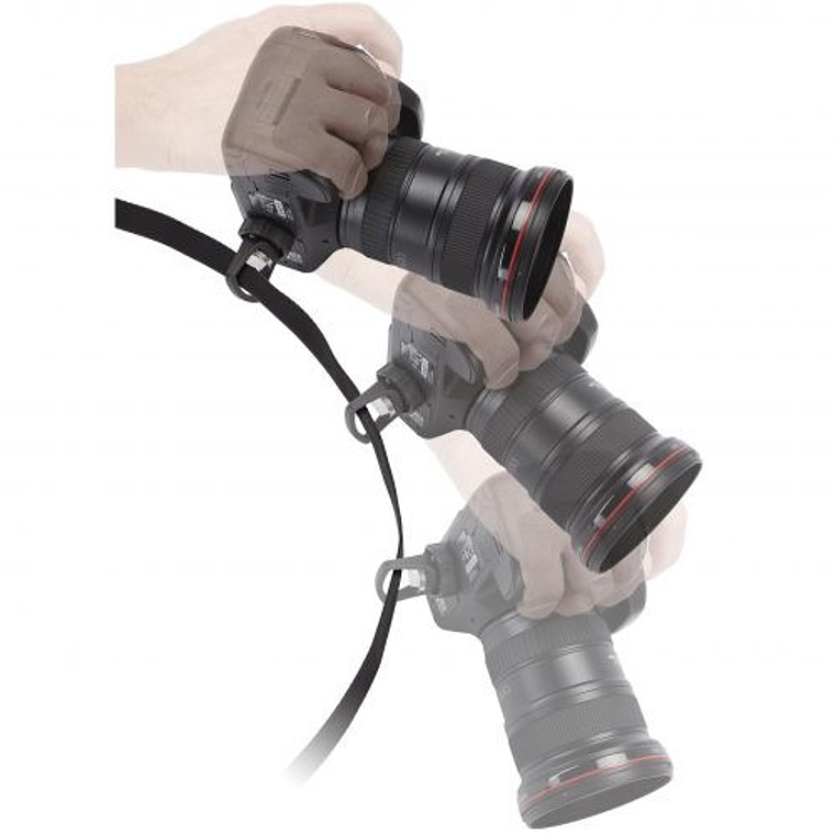 Case Logic DCS-101Correa Rápida Para Cámaras 3