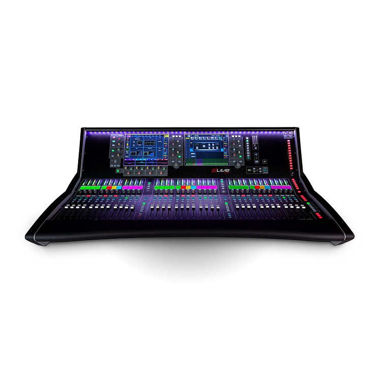 Allen&Heath S7000 - Control de Superficie para MixRack 1
