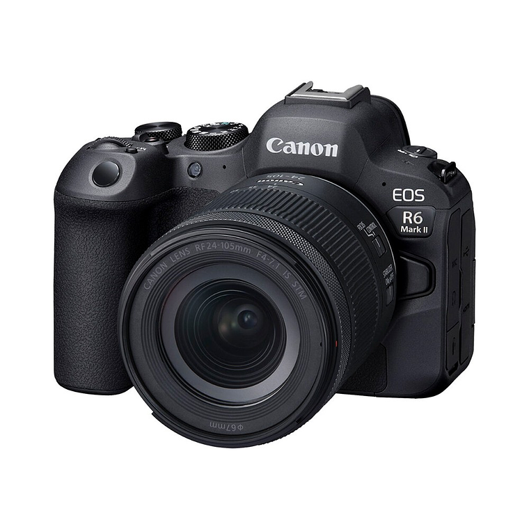 Canon EOS R6 Mark II RF 24-105mm f/4-7.1 IS STM 1