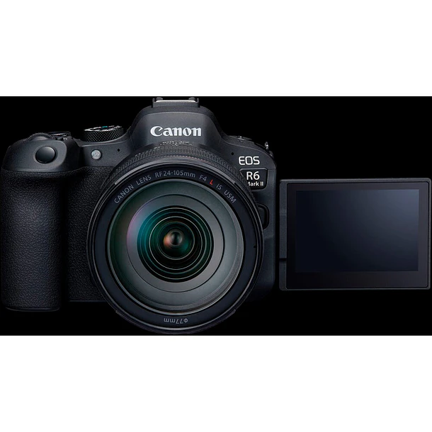 Canon EOS R6 Mark II RF 24-105mm f/4L IS USM 4